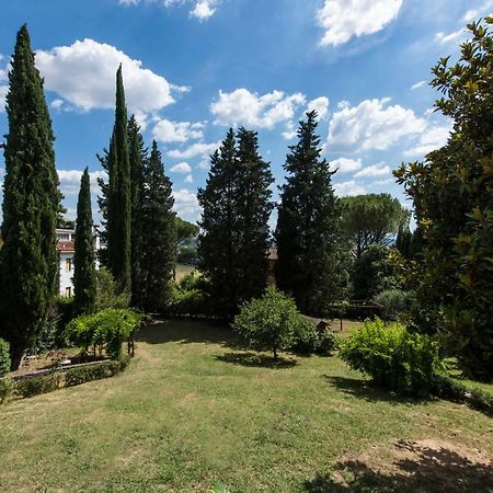 Stylish Florentine Villa In The City With Pool Plus Firenze Kültér fotó