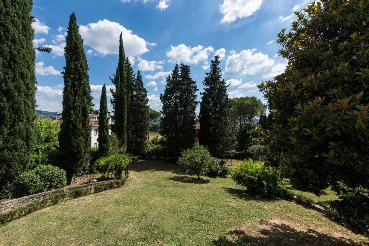 Stylish Florentine Villa In The City With Pool Plus Firenze Kültér fotó