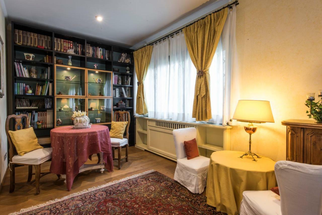 Stylish Florentine Villa In The City With Pool Plus Firenze Kültér fotó